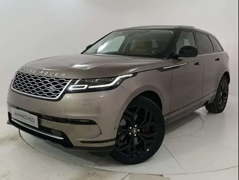 Annonce LAND ROVER RANGE ROVER VELAR Hybride 2018 d'occasion 