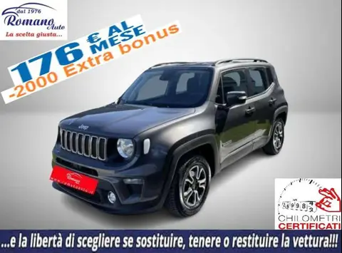 Annonce JEEP RENEGADE Diesel 2020 d'occasion 