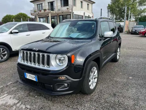 Annonce JEEP RENEGADE Essence 2016 d'occasion 