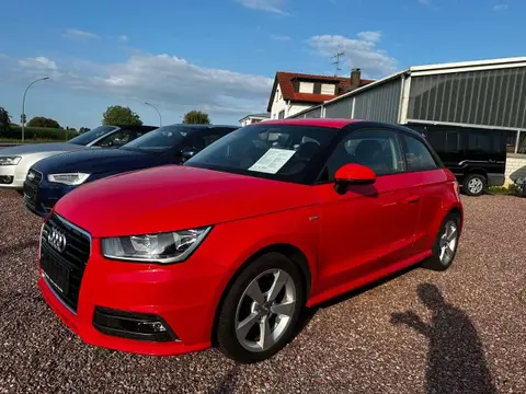 Annonce AUDI A1 Essence 2015 d'occasion 