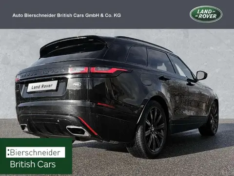 Annonce LAND ROVER RANGE ROVER VELAR Diesel 2020 d'occasion 