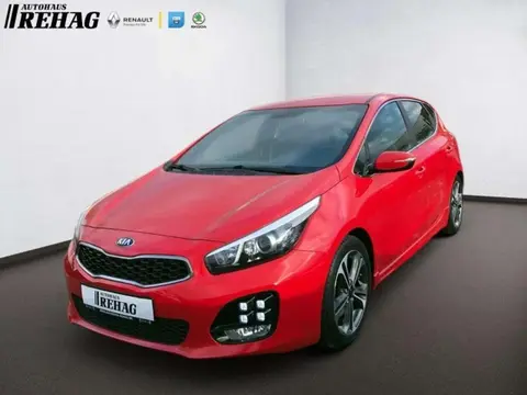 Annonce KIA CEED Essence 2016 d'occasion 