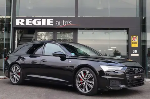 Annonce AUDI A6 Hybride 2021 d'occasion 