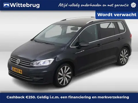 Used VOLKSWAGEN TOURAN Petrol 2019 Ad 