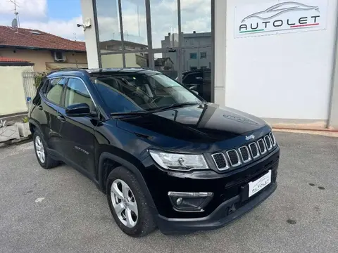 Annonce JEEP COMPASS Diesel 2019 d'occasion 