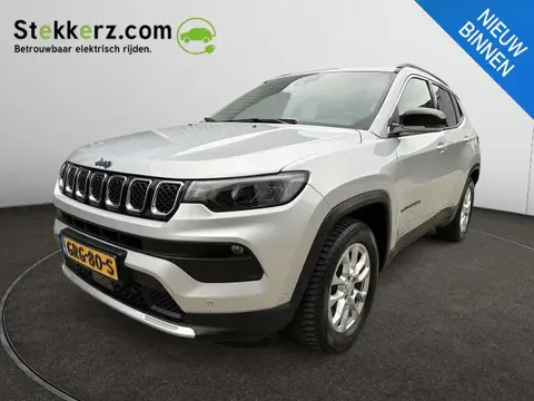 Annonce JEEP COMPASS Hybride 2021 d'occasion 