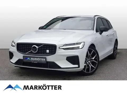 Annonce VOLVO V60 Hybride 2021 d'occasion 