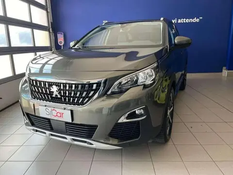 Annonce PEUGEOT 3008 Essence 2018 d'occasion 