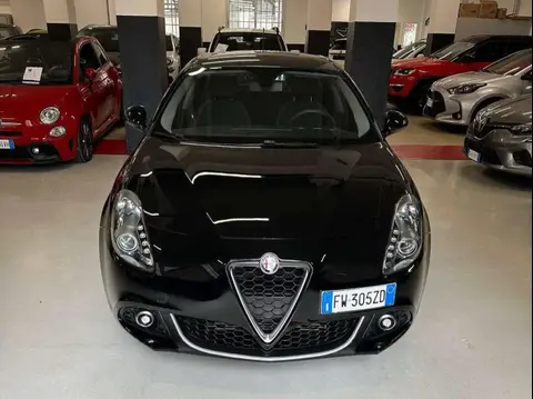 Annonce ALFA ROMEO GIULIETTA Diesel 2019 d'occasion 