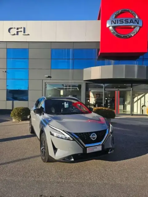 Annonce NISSAN QASHQAI Hybride 2022 d'occasion 