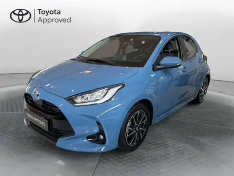 Used TOYOTA YARIS Hybrid 2020 Ad 