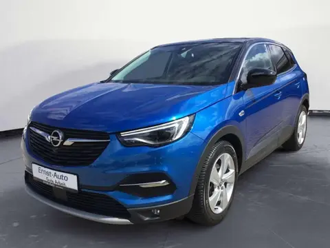 Annonce OPEL GRANDLAND Essence 2019 d'occasion 