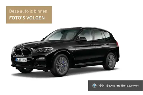 Annonce BMW X3 Essence 2019 d'occasion 