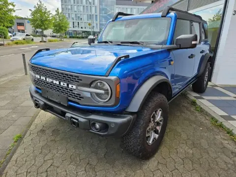 Annonce FORD BRONCO Essence 2023 d'occasion 