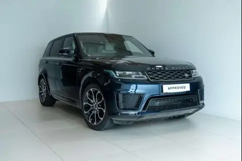 Used LAND ROVER RANGE ROVER SPORT Diesel 2020 Ad 