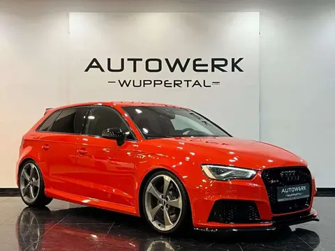 Used AUDI RS3 Petrol 2016 Ad 