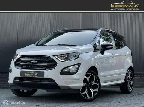 Used FORD ECOSPORT Petrol 2018 Ad 