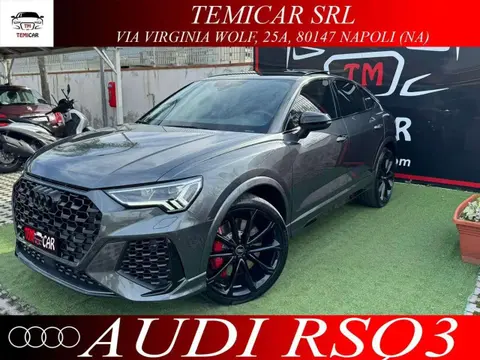 Annonce AUDI RSQ3 Essence 2022 d'occasion 