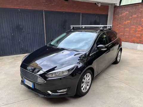 Used FORD FOCUS LPG 2018 Ad 