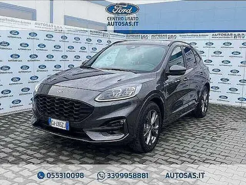 Used FORD KUGA Hybrid 2020 Ad 