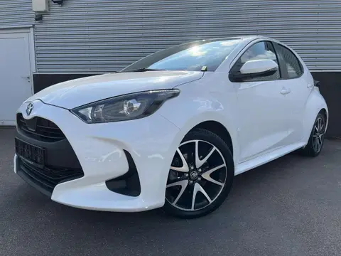 Used TOYOTA YARIS Hybrid 2020 Ad 