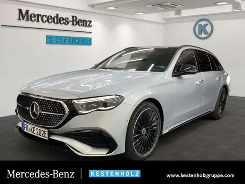 Annonce MERCEDES-BENZ CLASSE E Hybride 2024 d'occasion 