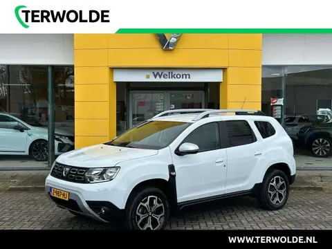 Annonce DACIA DUSTER GPL 2020 d'occasion 