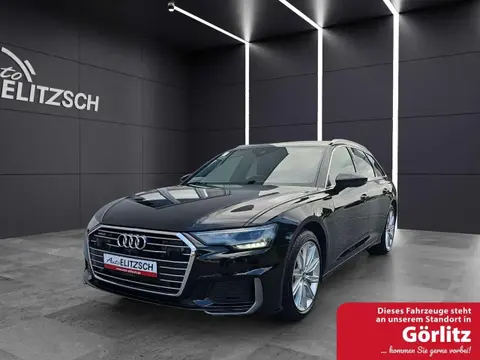 Annonce AUDI A6 Diesel 2019 d'occasion 