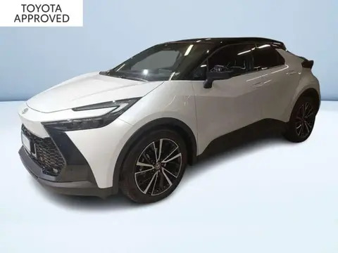 Used TOYOTA C-HR Hybrid 2024 Ad 