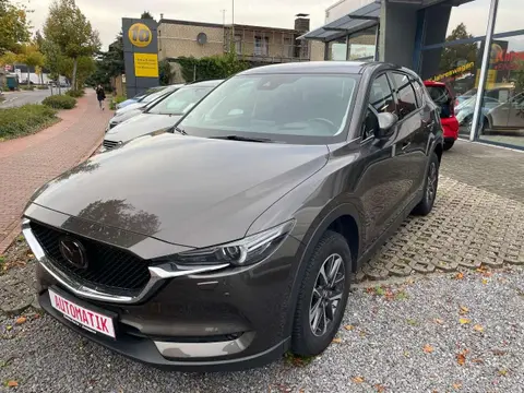 Annonce MAZDA CX-5 Diesel 2018 d'occasion 