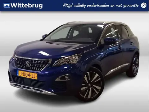 Used PEUGEOT 3008 Petrol 2020 Ad 