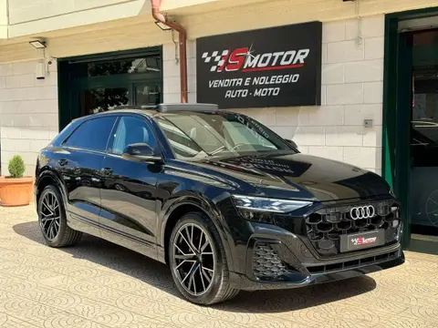 Annonce AUDI Q8 Hybride 2024 d'occasion 