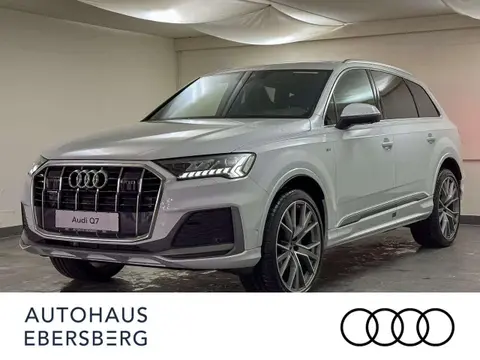 Annonce AUDI Q7 Diesel 2024 d'occasion 