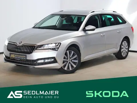 Used SKODA SUPERB Hybrid 2021 Ad 