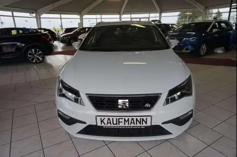 Annonce SEAT LEON Essence 2019 d'occasion 