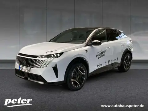 Annonce PEUGEOT 3008 Électrique 2024 d'occasion 