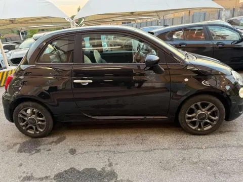 Annonce FIAT 500 Hybride 2021 d'occasion 