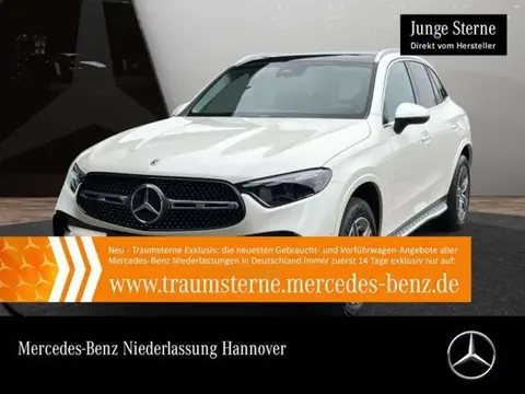 Used MERCEDES-BENZ CLASSE GLC Hybrid 2023 Ad 