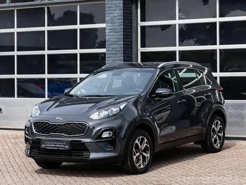 Used KIA SPORTAGE Petrol 2019 Ad 