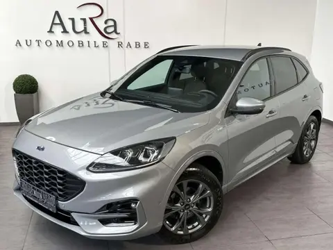 Annonce FORD KUGA Diesel 2021 d'occasion 