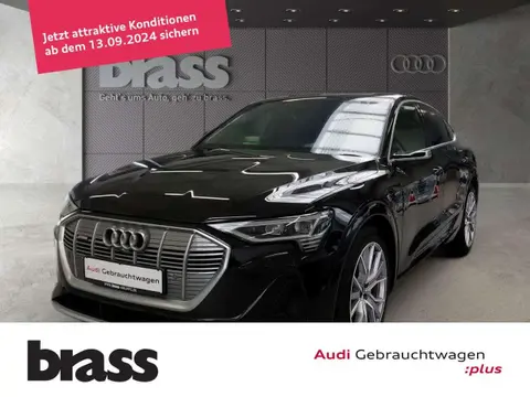 Used AUDI E-TRON Electric 2020 Ad 