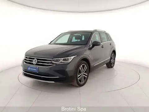 Used VOLKSWAGEN TIGUAN Hybrid 2021 Ad 