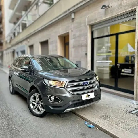 Annonce FORD EDGE Diesel 2017 d'occasion 