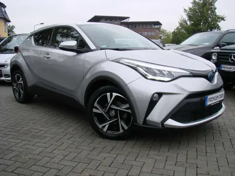 Annonce TOYOTA C-HR Hybride 2022 d'occasion 