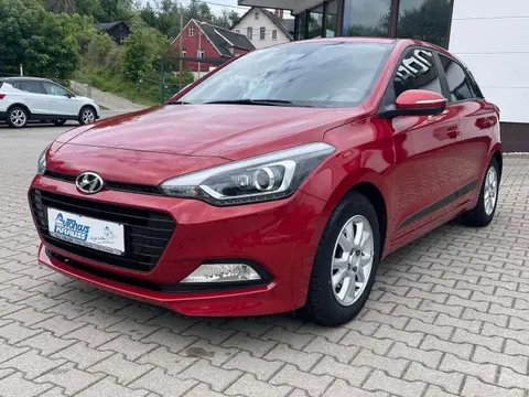 Annonce HYUNDAI I20 Essence 2016 d'occasion 