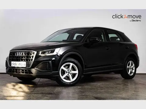 Annonce AUDI Q2 Essence 2021 d'occasion 