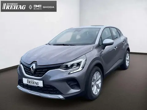 Used RENAULT CAPTUR Petrol 2022 Ad 