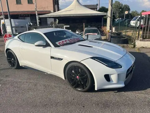 Used JAGUAR F-TYPE Petrol 2019 Ad 