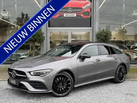 Used MERCEDES-BENZ CLASSE CLA Hybrid 2021 Ad 