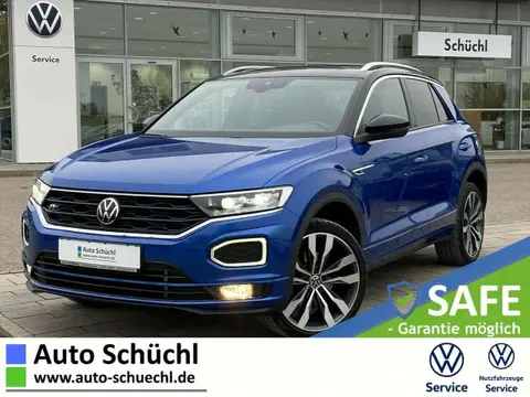 Used VOLKSWAGEN T-ROC Petrol 2021 Ad 